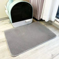 Tapis pour litière - chat